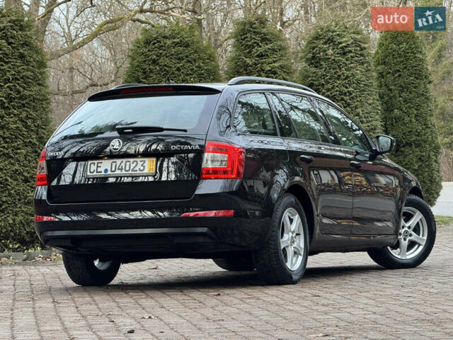 Чорний Шкода Октавія, об'ємом двигуна 1.6 л та пробігом 228 тис. км за 11899 $, фото 38 на Automoto.ua