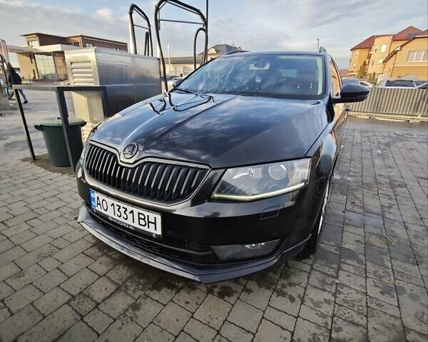 Черный Шкода Октавия, объемом двигателя 1.97 л и пробегом 276 тыс. км за 12999 $, фото 21 на Automoto.ua