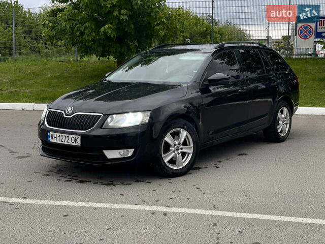 Чорний Шкода Октавія, об'ємом двигуна 1.97 л та пробігом 300 тис. км за 9600 $, фото 1 на Automoto.ua