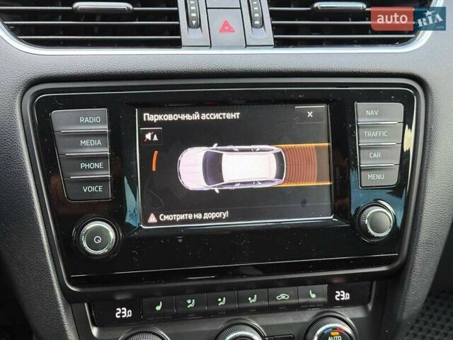 Черный Шкода Октавия, объемом двигателя 1.97 л и пробегом 288 тыс. км за 12900 $, фото 37 на Automoto.ua