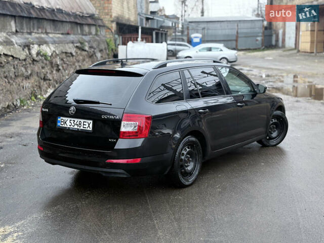 Чорний Шкода Октавія, об'ємом двигуна 1.97 л та пробігом 266 тис. км за 12700 $, фото 2 на Automoto.ua