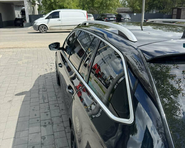Черный Шкода Октавия, объемом двигателя 1.97 л и пробегом 327 тыс. км за 12950 $, фото 10 на Automoto.ua