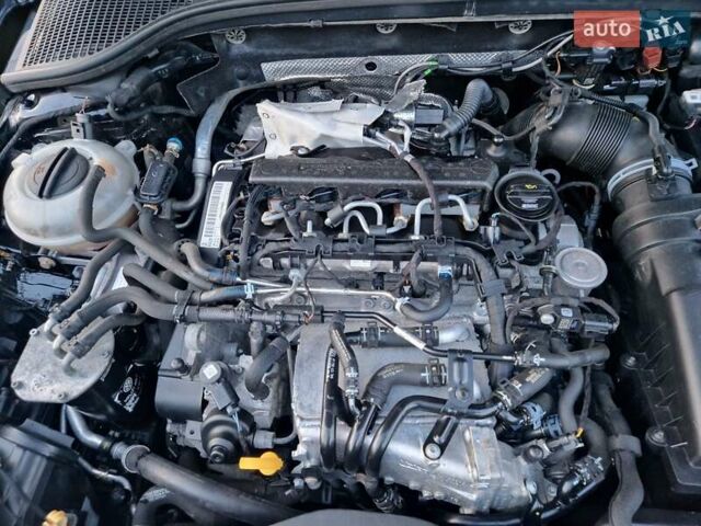 Чорний Шкода Октавія, об'ємом двигуна 1.97 л та пробігом 355 тис. км за 10700 $, фото 7 на Automoto.ua