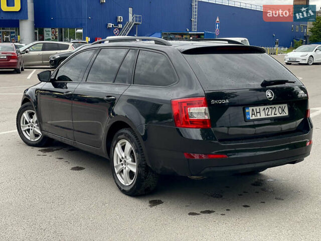 Чорний Шкода Октавія, об'ємом двигуна 1.97 л та пробігом 300 тис. км за 9600 $, фото 8 на Automoto.ua