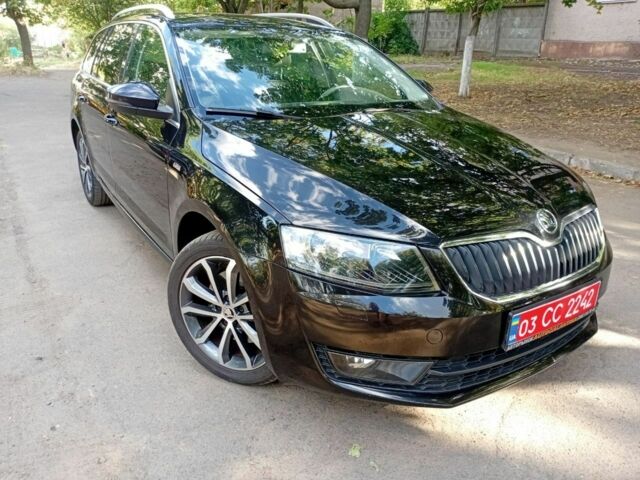 Черный Шкода Октавия, объемом двигателя 0 л и пробегом 210 тыс. км за 11500 $, фото 12 на Automoto.ua