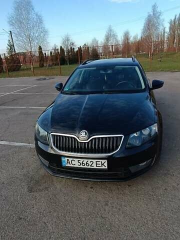 Черный Шкода Октавия, объемом двигателя 1.97 л и пробегом 308 тыс. км за 13200 $, фото 14 на Automoto.ua