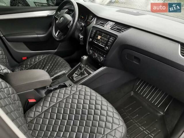 Чорний Шкода Октавія, об'ємом двигуна 1.97 л та пробігом 269 тис. км за 12700 $, фото 31 на Automoto.ua