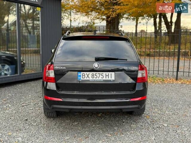 Черный Шкода Октавия, объемом двигателя 1.97 л и пробегом 288 тыс. км за 12900 $, фото 13 на Automoto.ua