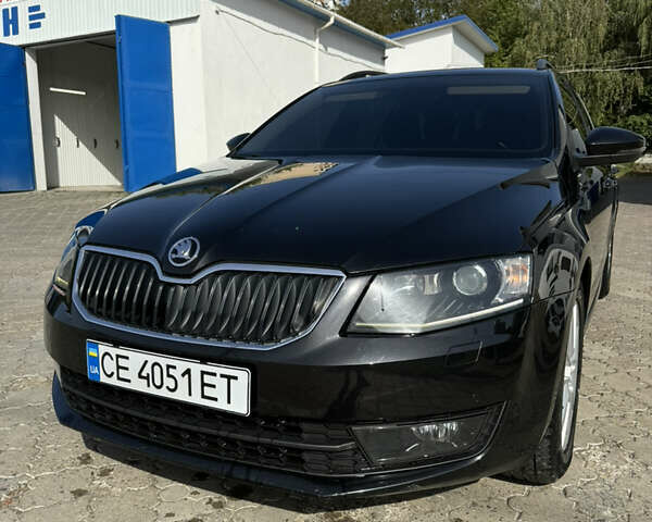 Черный Шкода Октавия, объемом двигателя 1.97 л и пробегом 299 тыс. км за 13000 $, фото 17 на Automoto.ua