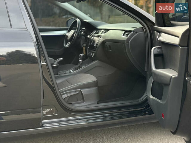 Черный Шкода Октавия, объемом двигателя 1.97 л и пробегом 247 тыс. км за 14399 $, фото 45 на Automoto.ua