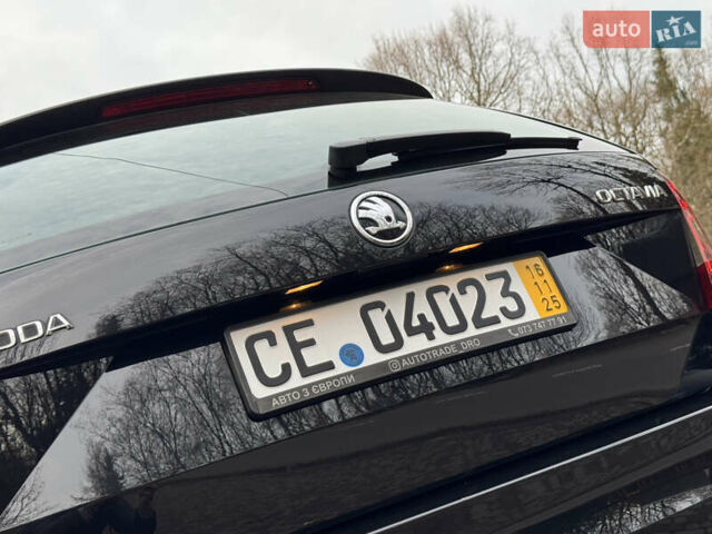 Чорний Шкода Октавія, об'ємом двигуна 1.6 л та пробігом 228 тис. км за 11899 $, фото 62 на Automoto.ua