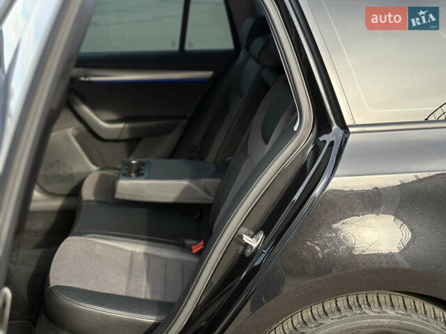 Черный Шкода Октавия, объемом двигателя 1.97 л и пробегом 247 тыс. км за 14399 $, фото 37 на Automoto.ua