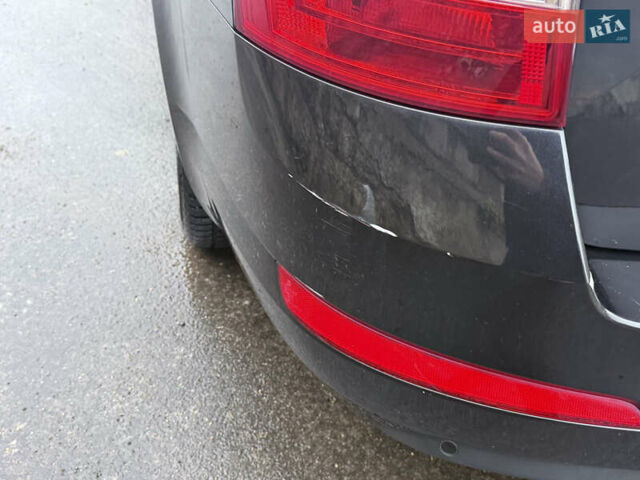 Чорний Шкода Октавія, об'ємом двигуна 1.97 л та пробігом 266 тис. км за 12700 $, фото 5 на Automoto.ua