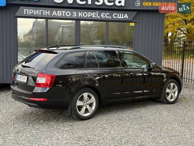 Черный Шкода Октавия, объемом двигателя 1.97 л и пробегом 288 тыс. км за 12900 $, фото 11 на Automoto.ua