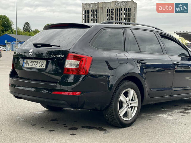 Чорний Шкода Октавія, об'ємом двигуна 1.97 л та пробігом 300 тис. км за 9600 $, фото 11 на Automoto.ua