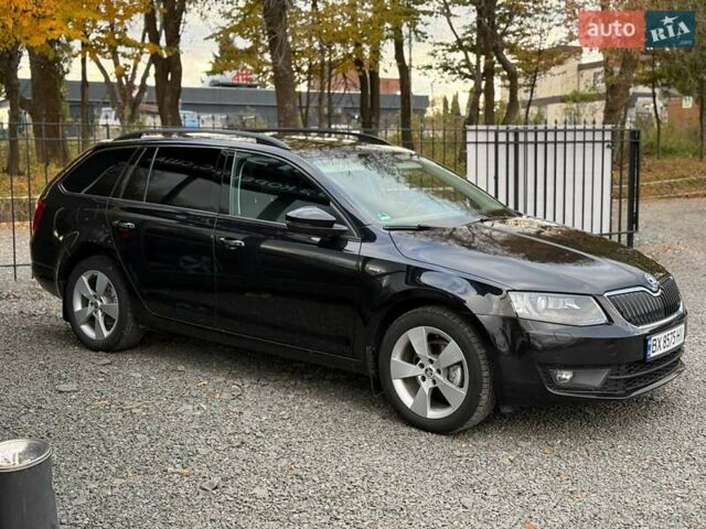 Черный Шкода Октавия, объемом двигателя 1.97 л и пробегом 288 тыс. км за 12900 $, фото 9 на Automoto.ua