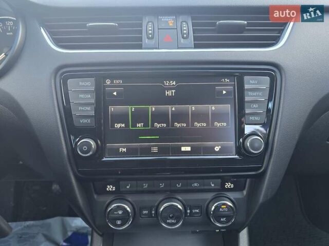 Черный Шкода Октавия, объемом двигателя 2 л и пробегом 233 тыс. км за 14299 $, фото 56 на Automoto.ua