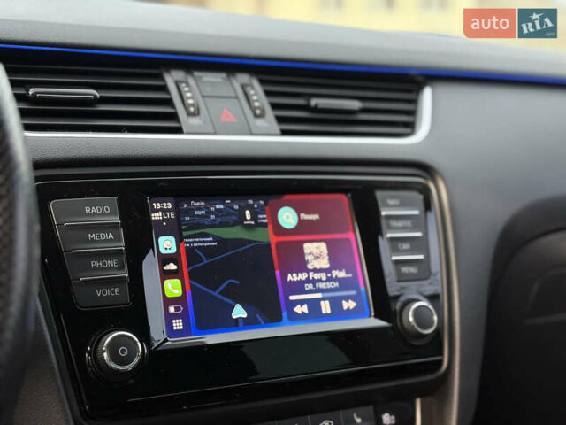 Черный Шкода Октавия, объемом двигателя 1.97 л и пробегом 247 тыс. км за 14399 $, фото 31 на Automoto.ua