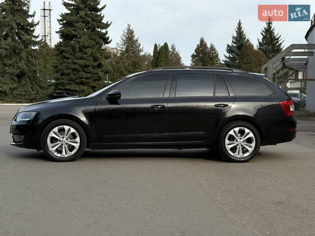 Черный Шкода Октавия, объемом двигателя 1.97 л и пробегом 247 тыс. км за 14399 $, фото 8 на Automoto.ua
