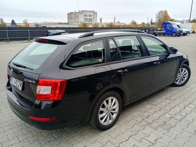 Чорний Шкода Октавія, об'ємом двигуна 1.6 л та пробігом 394 тис. км за 5599 $, фото 3 на Automoto.ua