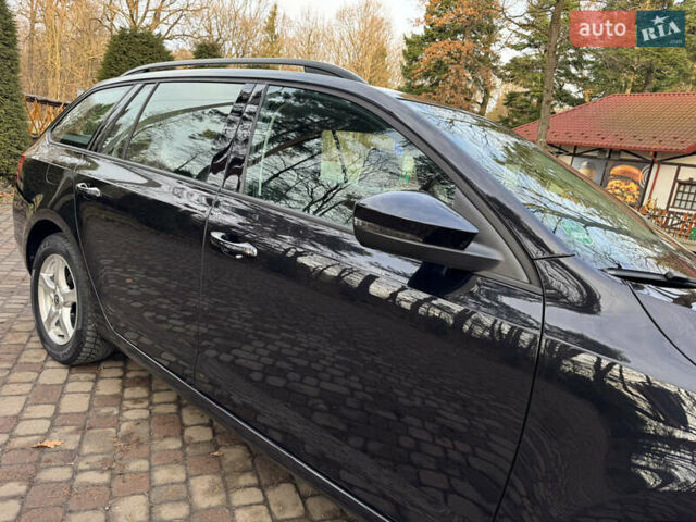 Чорний Шкода Октавія, об'ємом двигуна 1.6 л та пробігом 228 тис. км за 11899 $, фото 14 на Automoto.ua