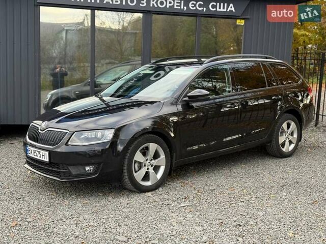 Черный Шкода Октавия, объемом двигателя 1.97 л и пробегом 288 тыс. км за 12900 $, фото 3 на Automoto.ua