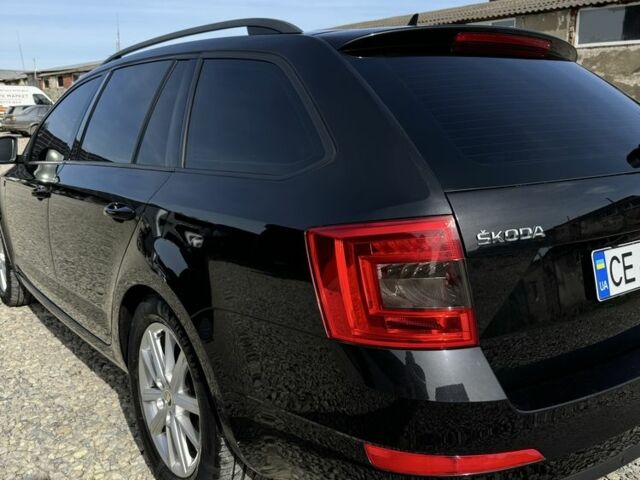 Чорний Шкода Октавія, об'ємом двигуна 2 л та пробігом 300 тис. км за 12500 $, фото 2 на Automoto.ua