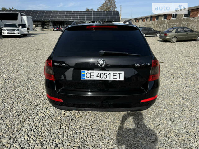 Черный Шкода Октавия, объемом двигателя 1.97 л и пробегом 299 тыс. км за 13000 $, фото 12 на Automoto.ua