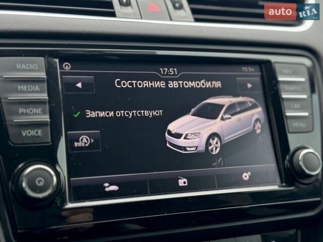 Черный Шкода Октавия, объемом двигателя 1.6 л и пробегом 238 тыс. км за 12499 $, фото 50 на Automoto.ua