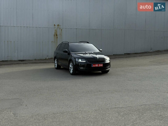 Черный Шкода Октавия, объемом двигателя 1.97 л и пробегом 247 тыс. км за 14399 $, фото 50 на Automoto.ua