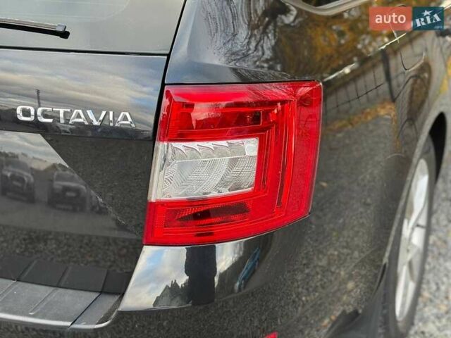 Черный Шкода Октавия, объемом двигателя 1.97 л и пробегом 288 тыс. км за 12900 $, фото 18 на Automoto.ua