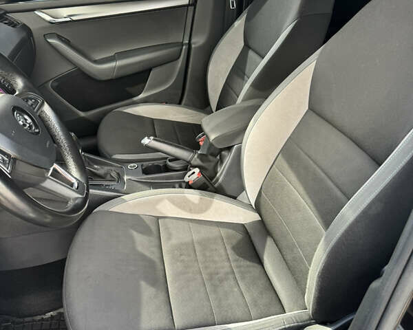 Черный Шкода Октавия, объемом двигателя 1.97 л и пробегом 299 тыс. км за 13000 $, фото 23 на Automoto.ua