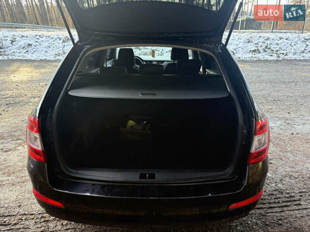 Чорний Шкода Октавія, об'ємом двигуна 1.6 л та пробігом 263 тис. км за 11200 $, фото 10 на Automoto.ua
