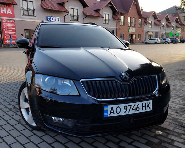 Чорний Шкода Октавія, об'ємом двигуна 2 л та пробігом 298 тис. км за 13000 $, фото 19 на Automoto.ua
