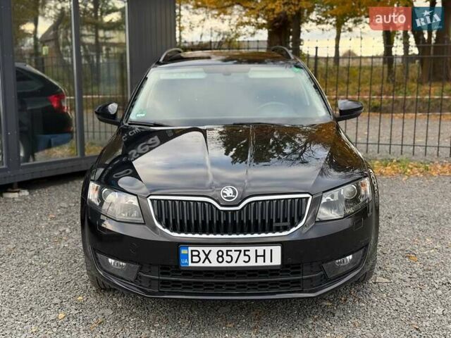 Черный Шкода Октавия, объемом двигателя 1.97 л и пробегом 288 тыс. км за 12900 $, фото 7 на Automoto.ua