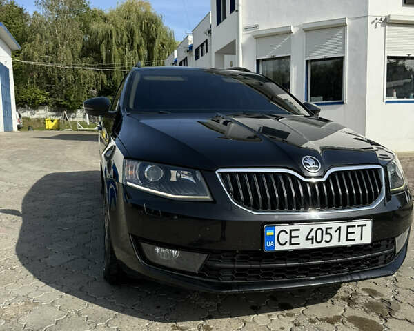 Черный Шкода Октавия, объемом двигателя 1.97 л и пробегом 299 тыс. км за 13000 $, фото 18 на Automoto.ua