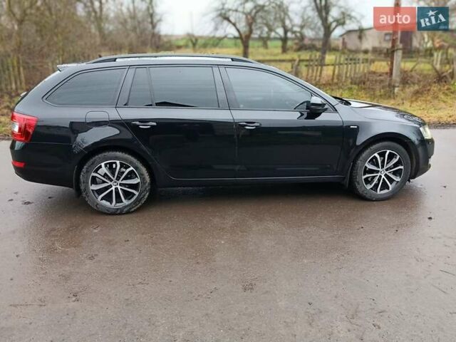 Чорний Шкода Октавія, об'ємом двигуна 1.97 л та пробігом 262 тис. км за 14200 $, фото 30 на Automoto.ua