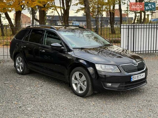 Черный Шкода Октавия, объемом двигателя 1.97 л и пробегом 288 тыс. км за 12900 $, фото 8 на Automoto.ua