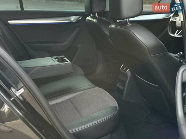 Черный Шкода Октавия, объемом двигателя 1.97 л и пробегом 247 тыс. км за 14399 $, фото 42 на Automoto.ua