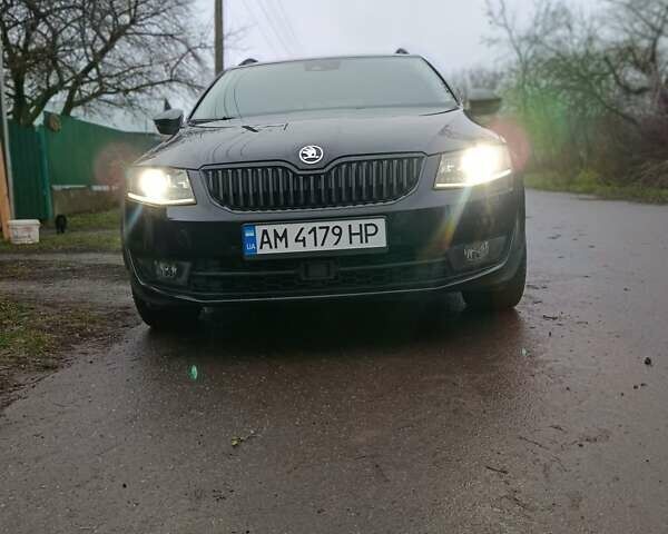 Чорний Шкода Октавія, об'ємом двигуна 1.97 л та пробігом 262 тис. км за 14200 $, фото 21 на Automoto.ua