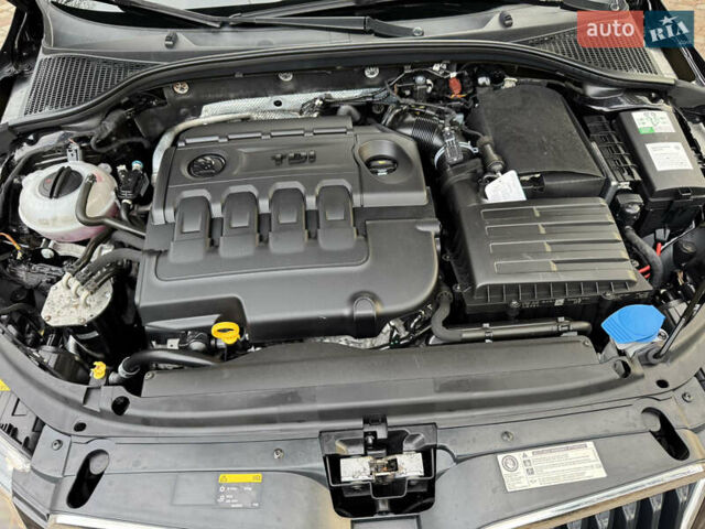 Чорний Шкода Октавія, об'ємом двигуна 1.6 л та пробігом 228 тис. км за 11899 $, фото 112 на Automoto.ua