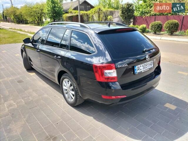 Чорний Шкода Октавія, об'ємом двигуна 1.6 л та пробігом 262 тис. км за 12500 $, фото 2 на Automoto.ua