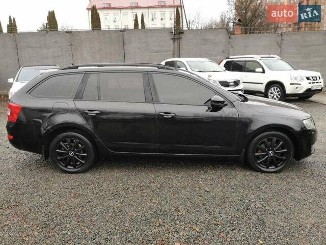 Чорний Шкода Октавія, об'ємом двигуна 1.97 л та пробігом 269 тис. км за 12700 $, фото 5 на Automoto.ua