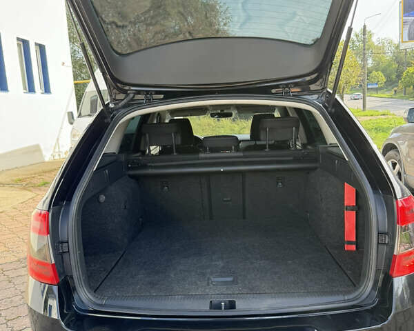 Черный Шкода Октавия, объемом двигателя 1.97 л и пробегом 299 тыс. км за 13000 $, фото 20 на Automoto.ua