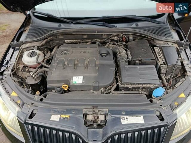 Чорний Шкода Октавія, об'ємом двигуна 1.97 л та пробігом 262 тис. км за 14200 $, фото 11 на Automoto.ua