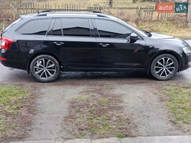 Чорний Шкода Октавія, об'ємом двигуна 1.97 л та пробігом 262 тис. км за 14200 $, фото 6 на Automoto.ua