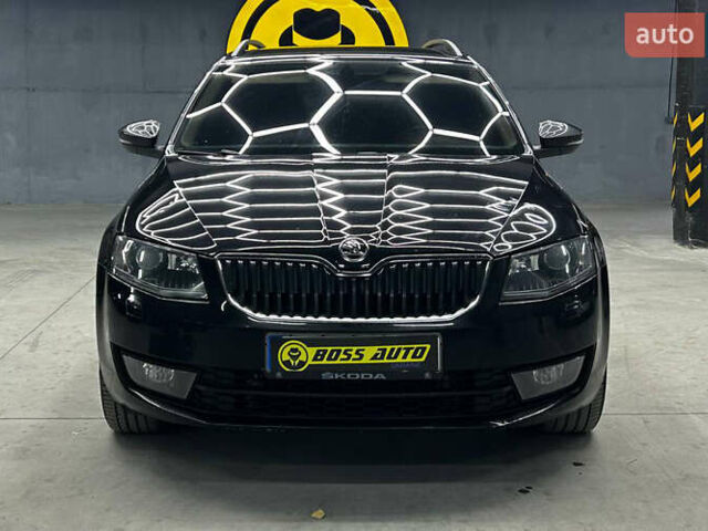Черный Шкода Октавия, объемом двигателя 1.97 л и пробегом 316 тыс. км за 13100 $, фото 1 на Automoto.ua