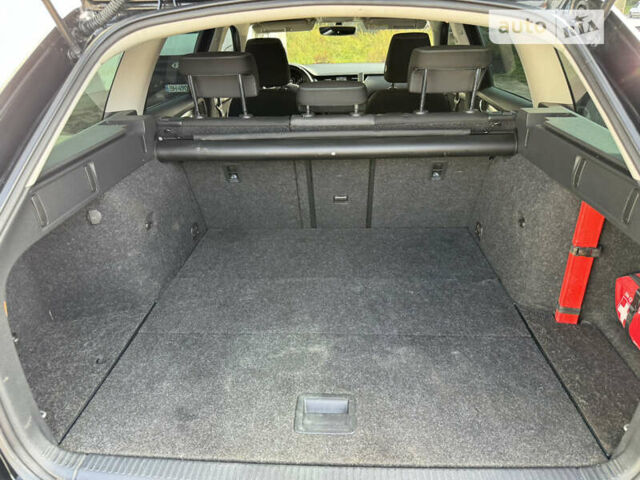 Черный Шкода Октавия, объемом двигателя 1.97 л и пробегом 299 тыс. км за 13000 $, фото 19 на Automoto.ua