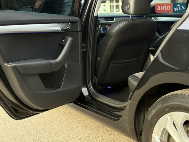 Черный Шкода Октавия, объемом двигателя 1.97 л и пробегом 247 тыс. км за 14399 $, фото 36 на Automoto.ua