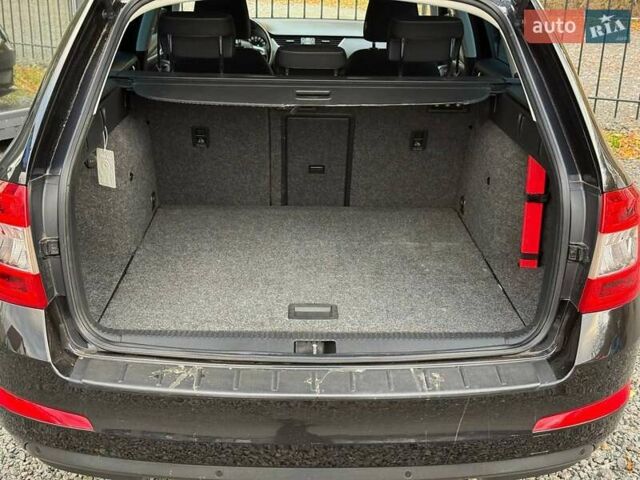 Черный Шкода Октавия, объемом двигателя 1.97 л и пробегом 288 тыс. км за 12900 $, фото 40 на Automoto.ua